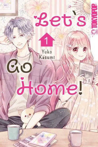 Cover: 9783759309334 | Let's Go Home 01 | Yuko Kasumi | Taschenbuch | 192 S. | Deutsch | 2025