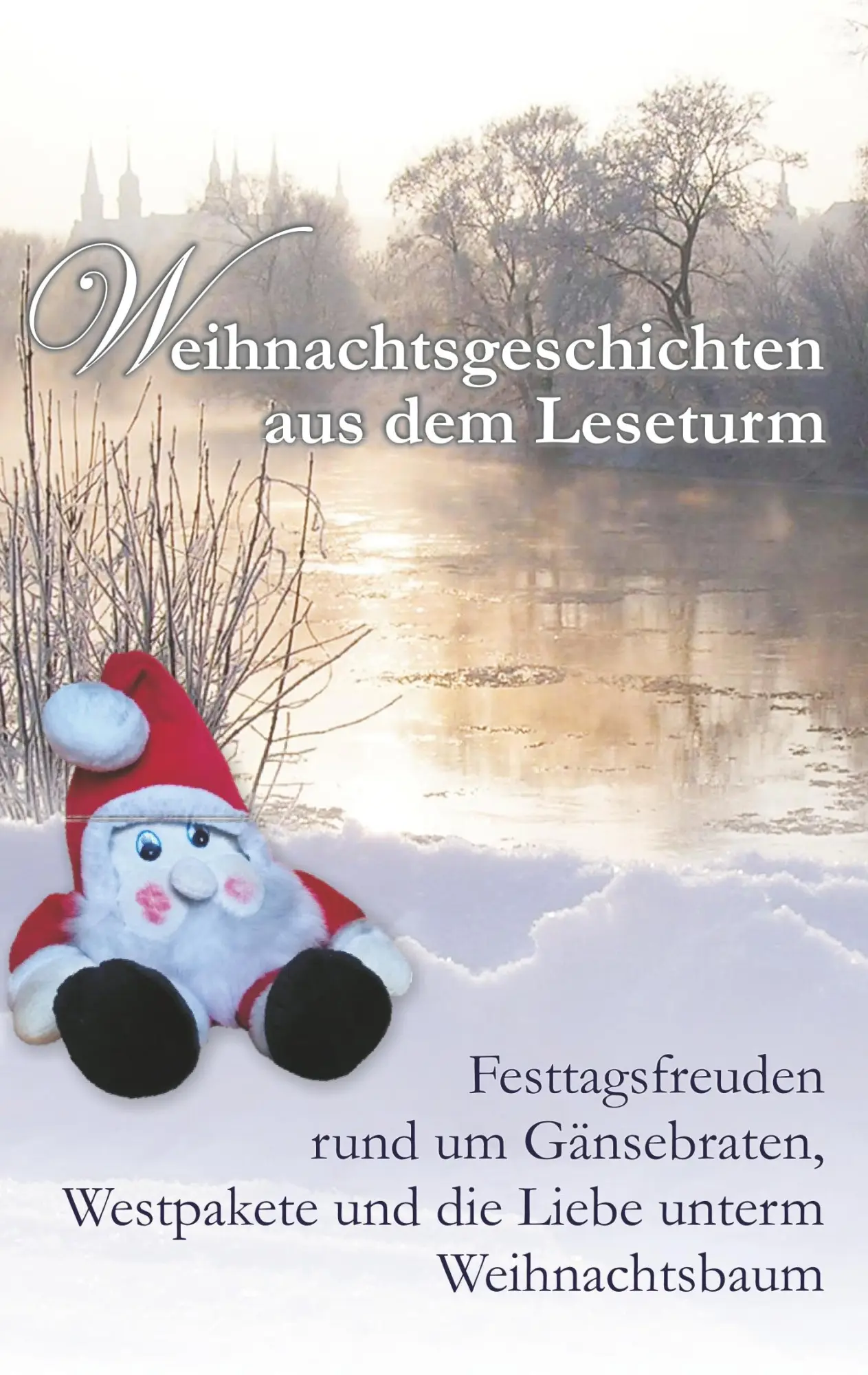 Cover: 9783943519334 | Weihnachtsgeschichten aus dem Leseturm | Katharina Mälzer (u. a.)