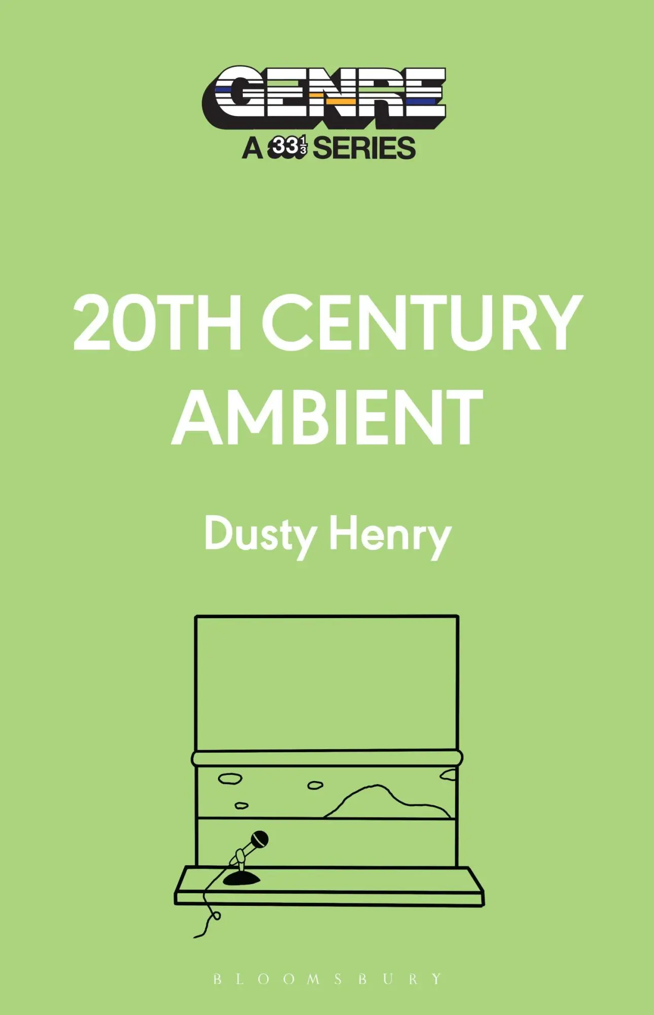 Cover: 9798765119334 | 20th Century Ambient | Dusty Henry | Taschenbuch | Englisch | 2025