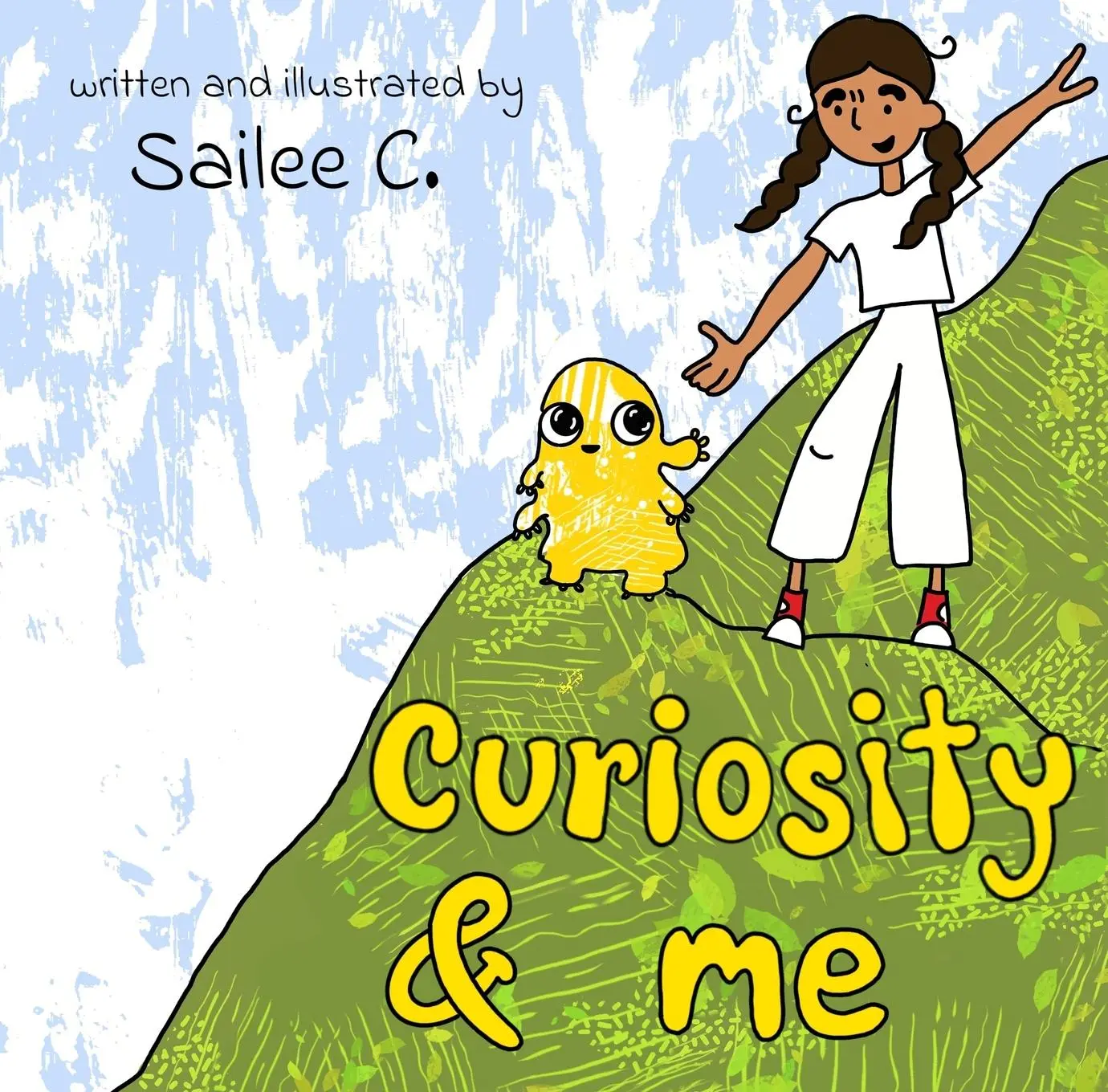 Cover: 9798894439334 | Curiosity and Me | Sailee C | Taschenbuch | Englisch | 2024