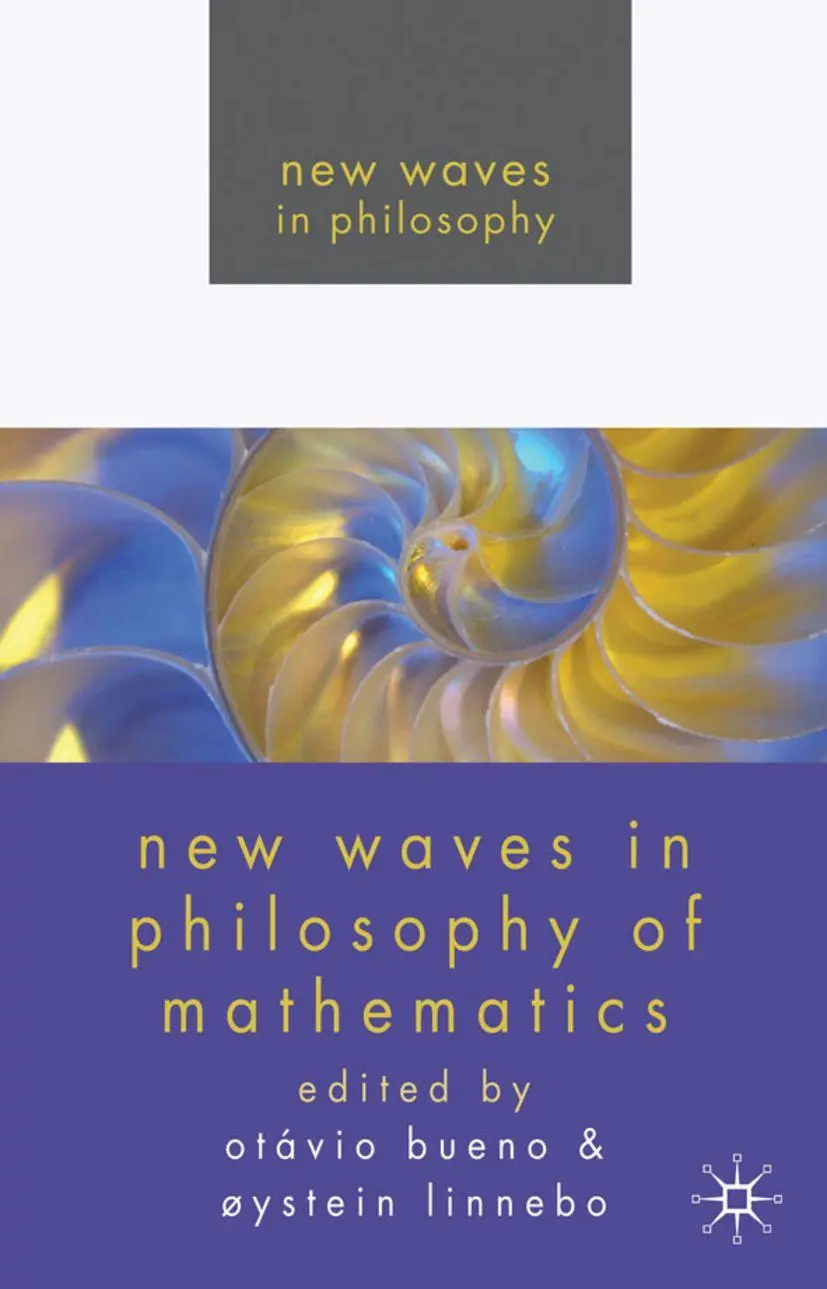 Cover: 9780230219434 | New Waves in Philosophy of Mathematics | O. Bueno (u. a.) | Buch | ix