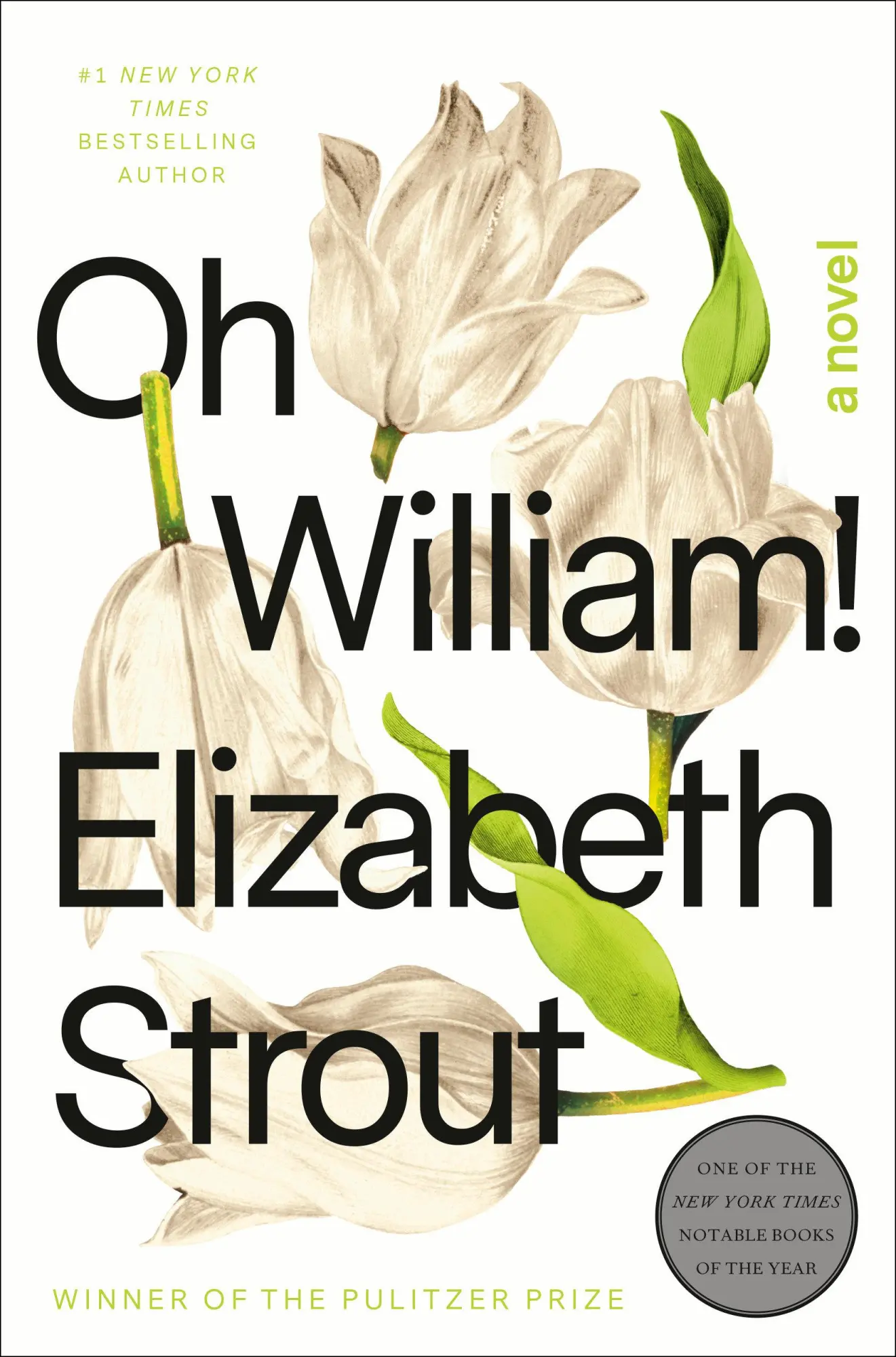 Cover: 9780812989434 | Oh William! | Elizabeth Strout | Buch | 256 S. | Englisch | 2021
