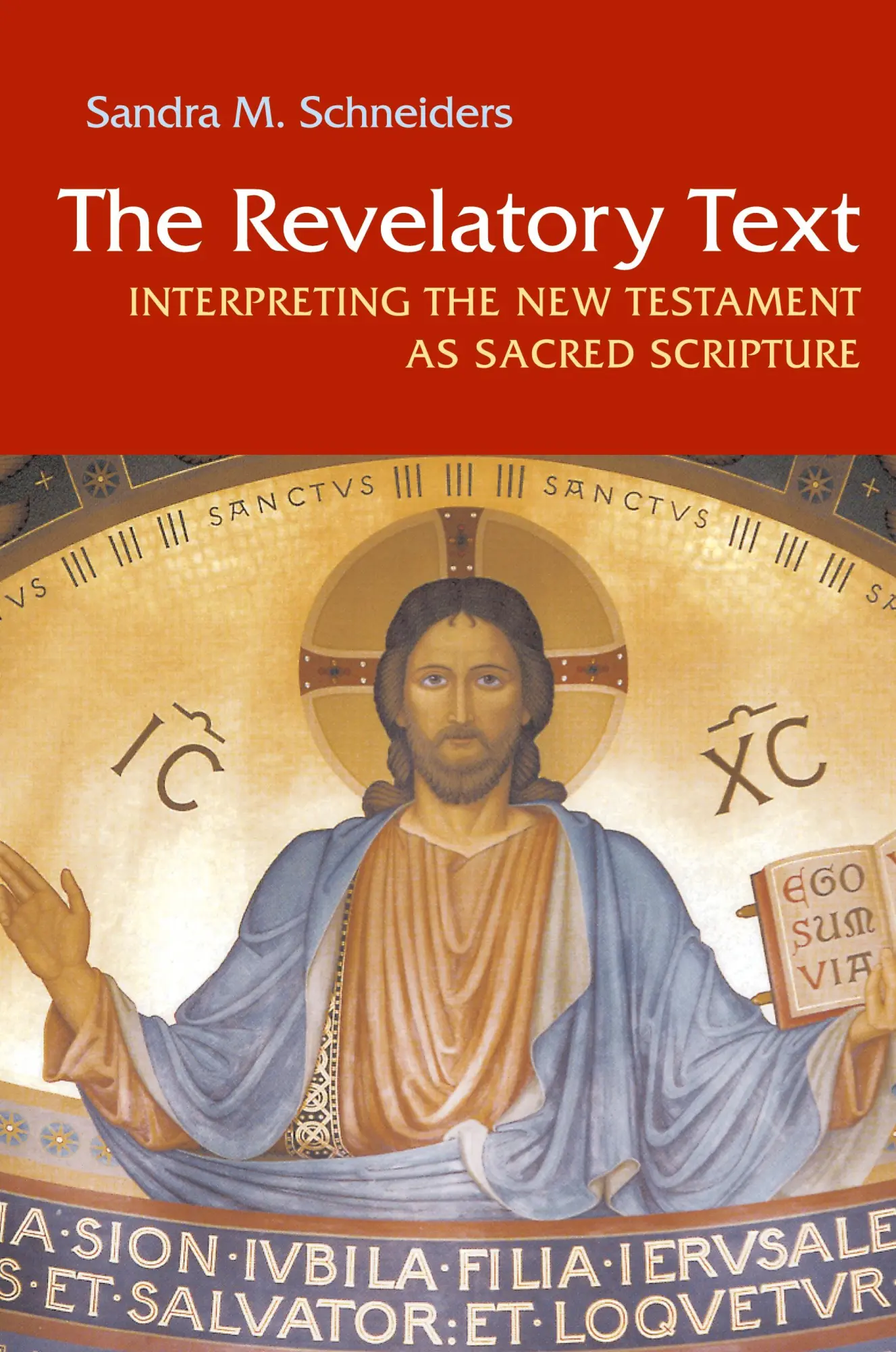 Cover: 9780814659434 | Revelatory Text | Interpreting the New Testament as Sacred Scripture