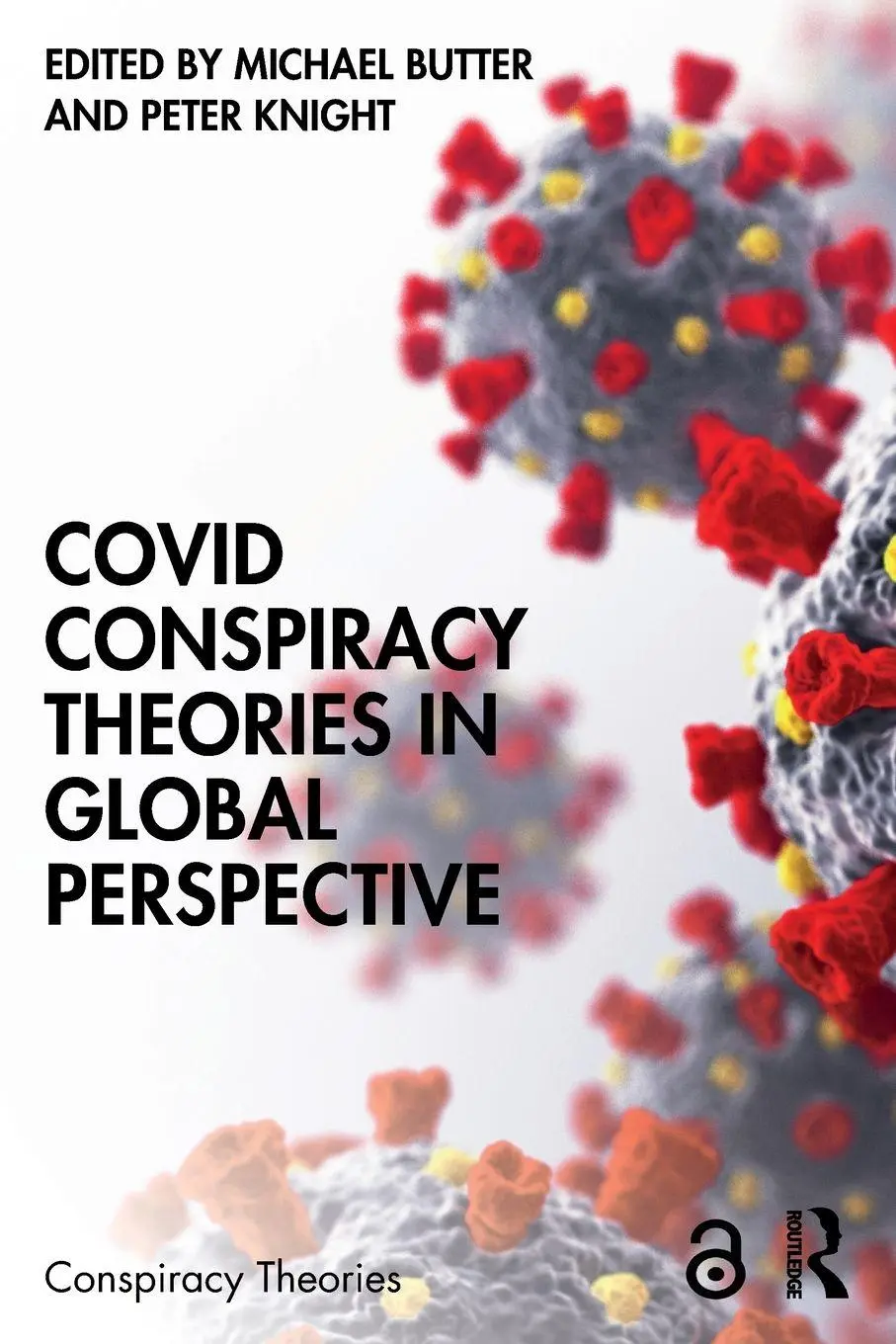 Cover: 9781032359434 | Covid Conspiracy Theories in Global Perspective | Butter (u. a.)
