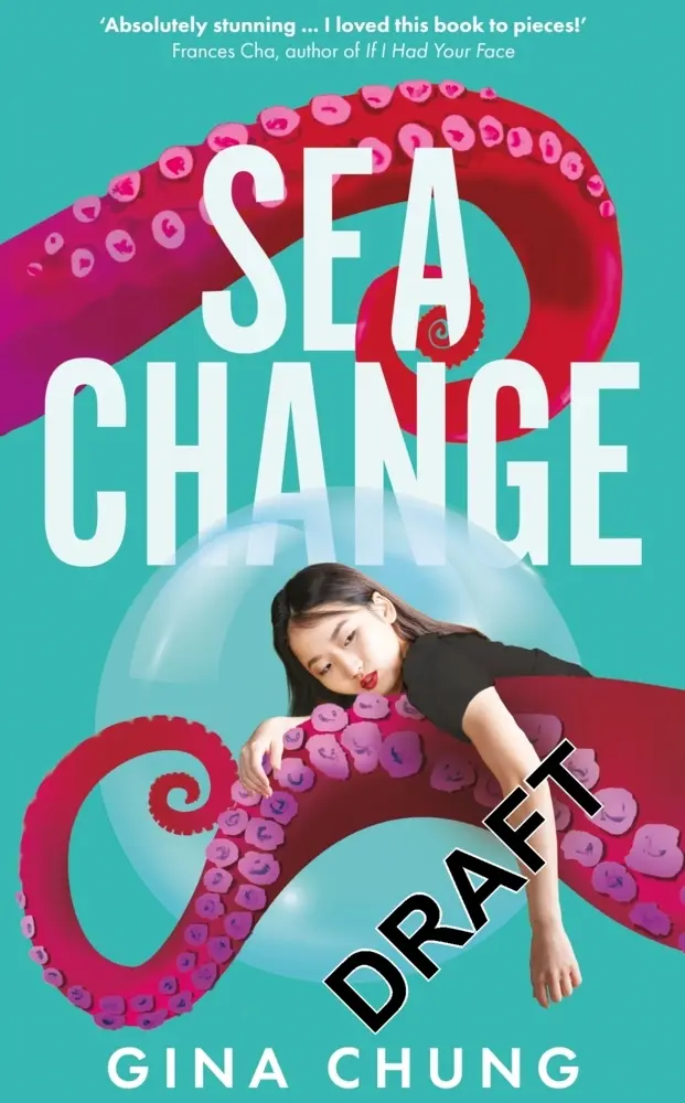 Cover: 9781035019434 | Sea Change | Gina Chung | Taschenbuch | 288 S. | Englisch | 2024