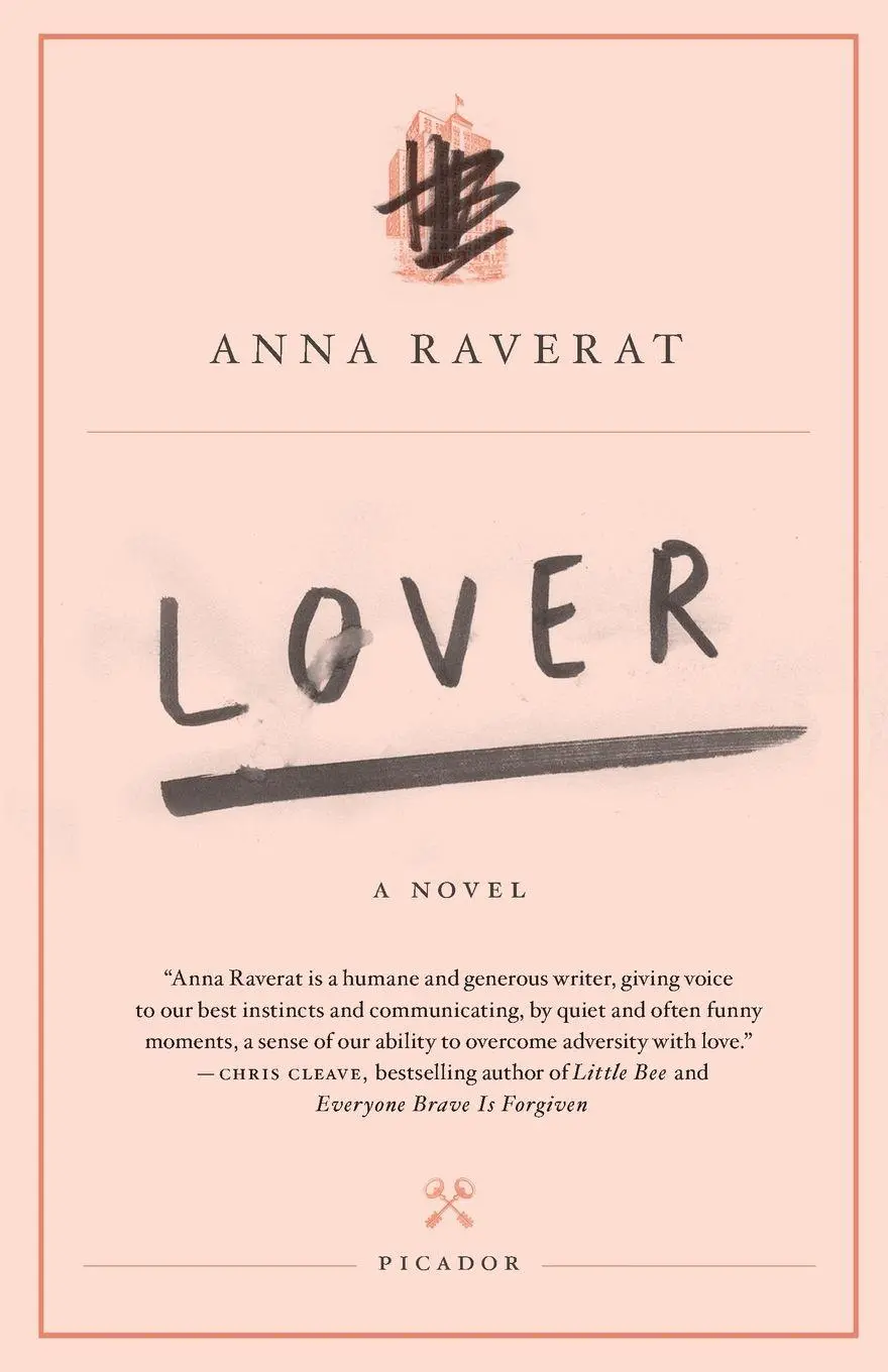 Cover: 9781250159434 | Lover | Anna Raverat | Taschenbuch | Kartoniert / Broschiert | 2018
