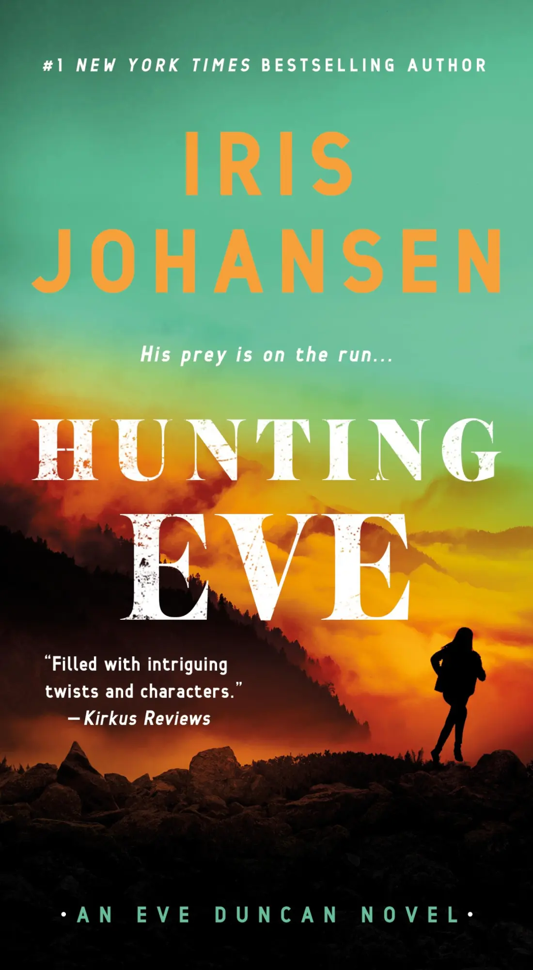 Cover: 9781250849434 | Hunting Eve | An Eve Duncan Novel | Iris Johansen | Taschenbuch | 2022