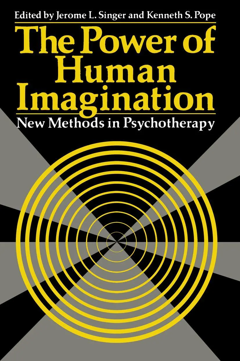 Cover: 9781461339434 | The Power of Human Imagination | New Methods in Psychotherapy | Buch