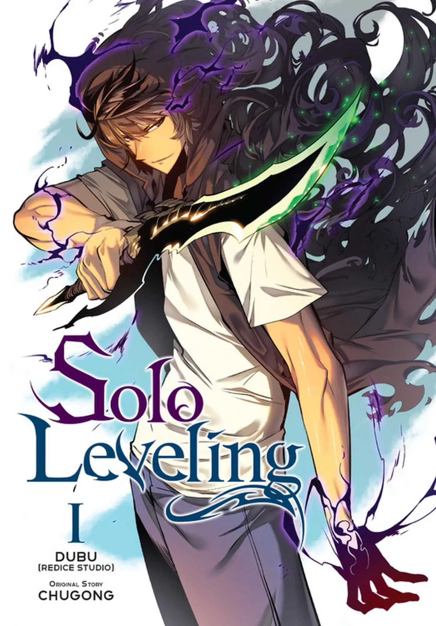 Cover: 9781975319434 | Solo Leveling, Vol. 1 (Comic) | Chugong | Taschenbuch | 320 S. | 2021