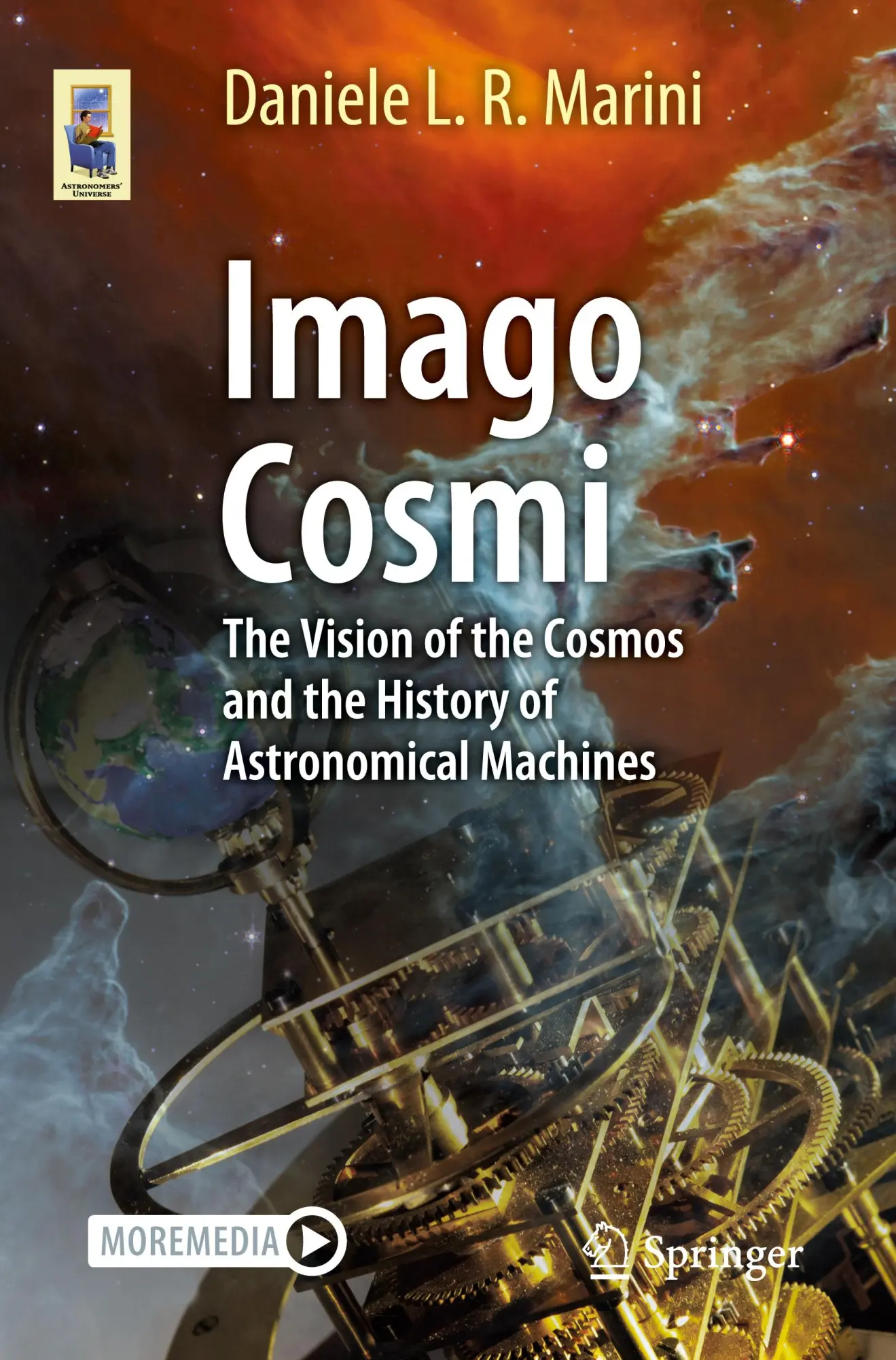 Cover: 9783031309434 | Imago Cosmi | Daniele L. R. Marini | Taschenbuch | xviii | Englisch