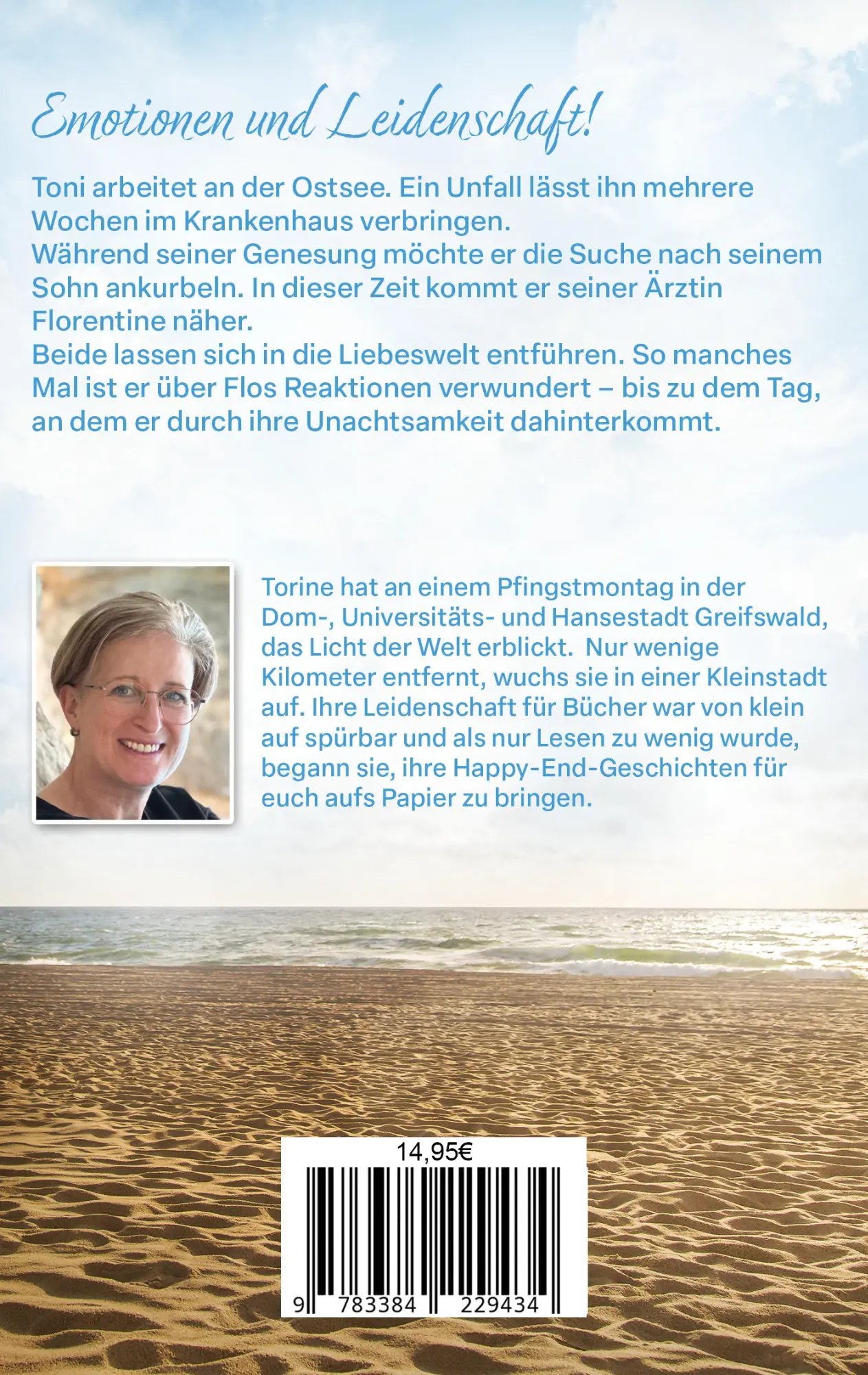Rückseite: 9783384229434 | Dieses Mal für immer? | Torine Mattutat | Taschenbuch | 384 S. | 2024
