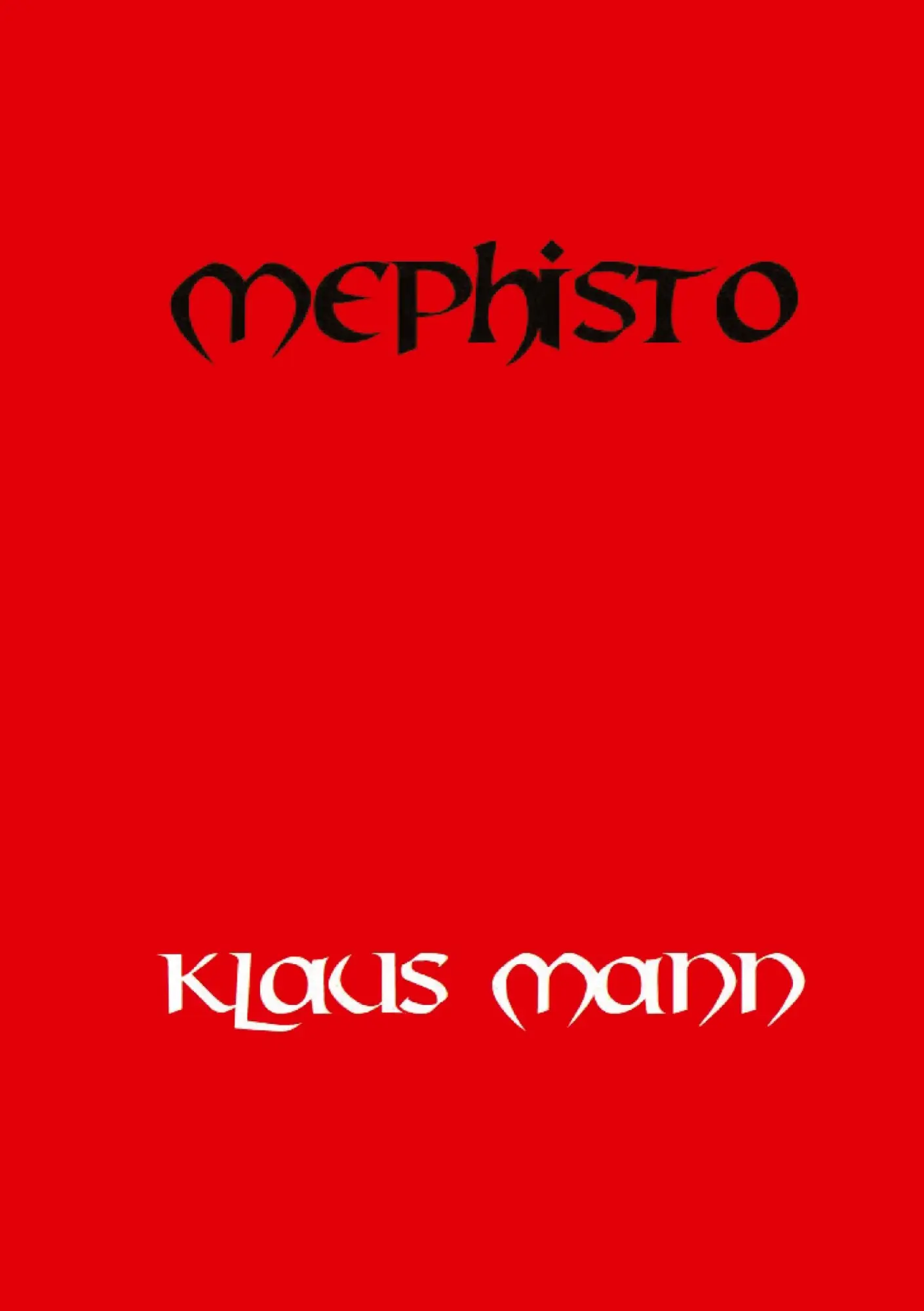 Cover: 9783384539434 | Mephisto | Klaus Mann | Taschenbuch | 344 S. | Deutsch | 2025