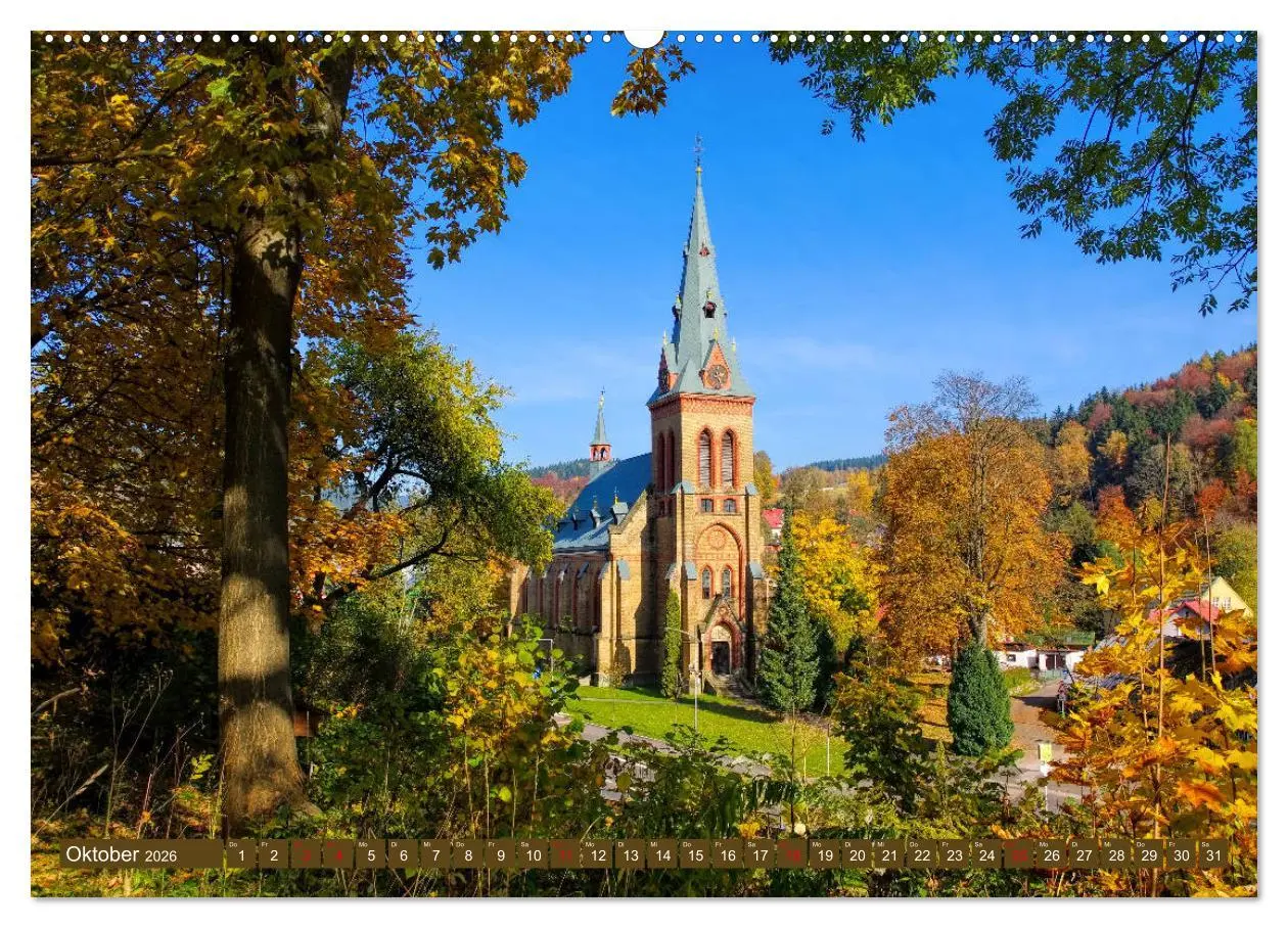 Bild: 9783457729434 | Riesengebirge - Im Land von Rübezahl (hochwertiger Premium...