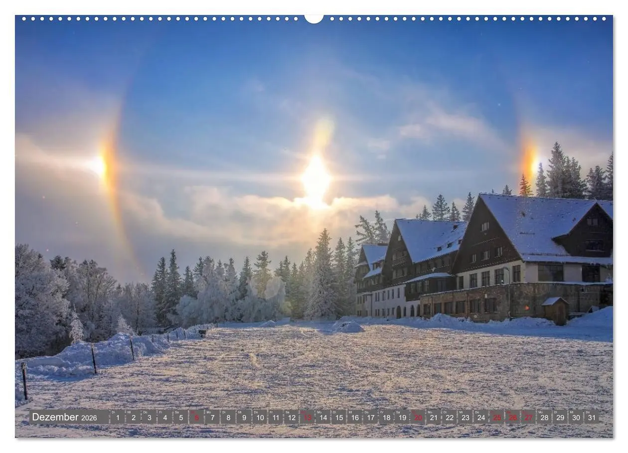 Bild: 9783457729434 | Riesengebirge - Im Land von Rübezahl (hochwertiger Premium...