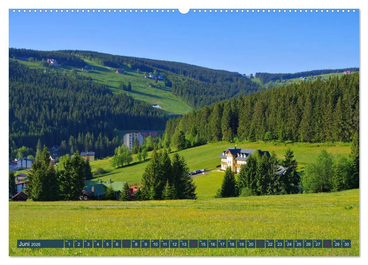 Bild: 9783457729434 | Riesengebirge - Im Land von Rübezahl (hochwertiger Premium...