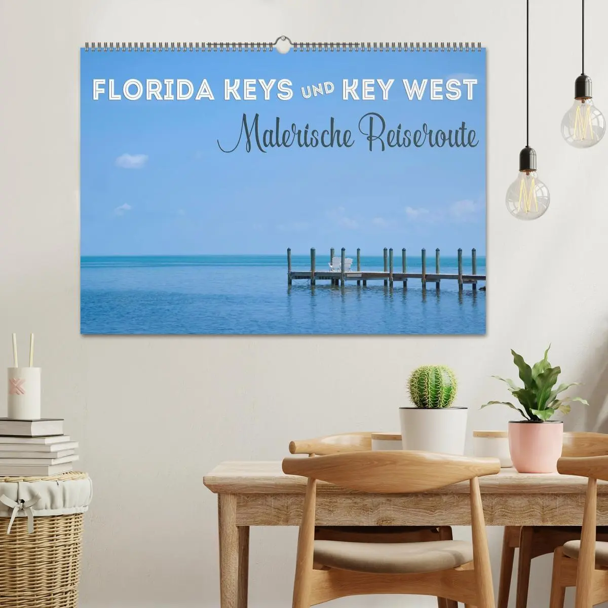 Bild: 9783516129434 | FLORIDA KEYS UND KEY WEST Malerische Reiseroute (Wandkalender 2026...