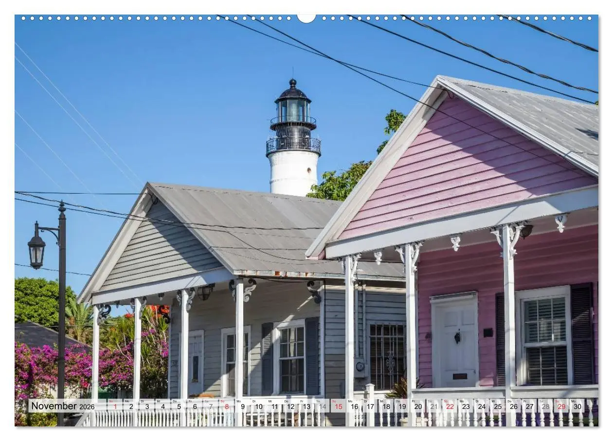 Bild: 9783516129434 | FLORIDA KEYS UND KEY WEST Malerische Reiseroute (Wandkalender 2026...