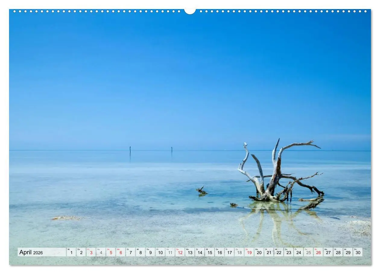 Bild: 9783516129434 | FLORIDA KEYS UND KEY WEST Malerische Reiseroute (Wandkalender 2026...