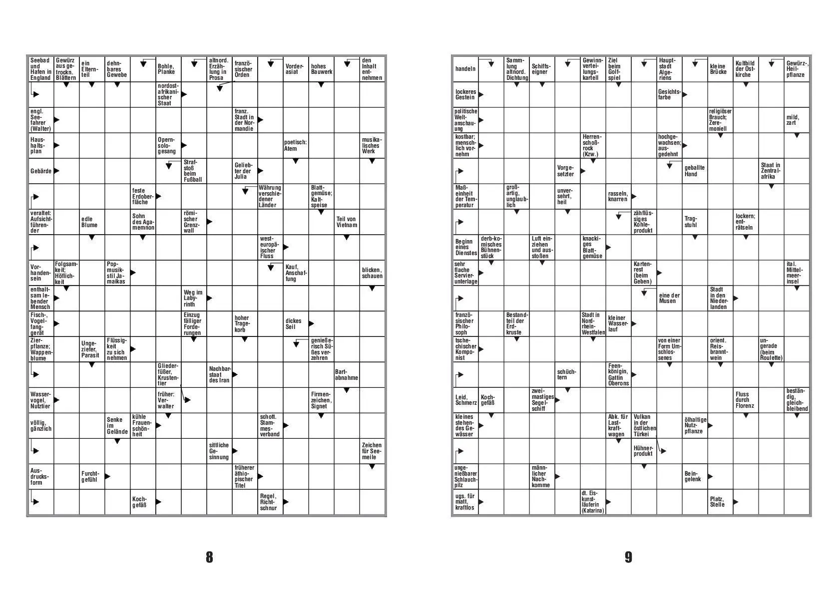 Bild: 9783625199434 | Kreuzworträtsel ¿ Band 7 | Naumann &amp; Göbel Verlagsgesellschaft mbH
