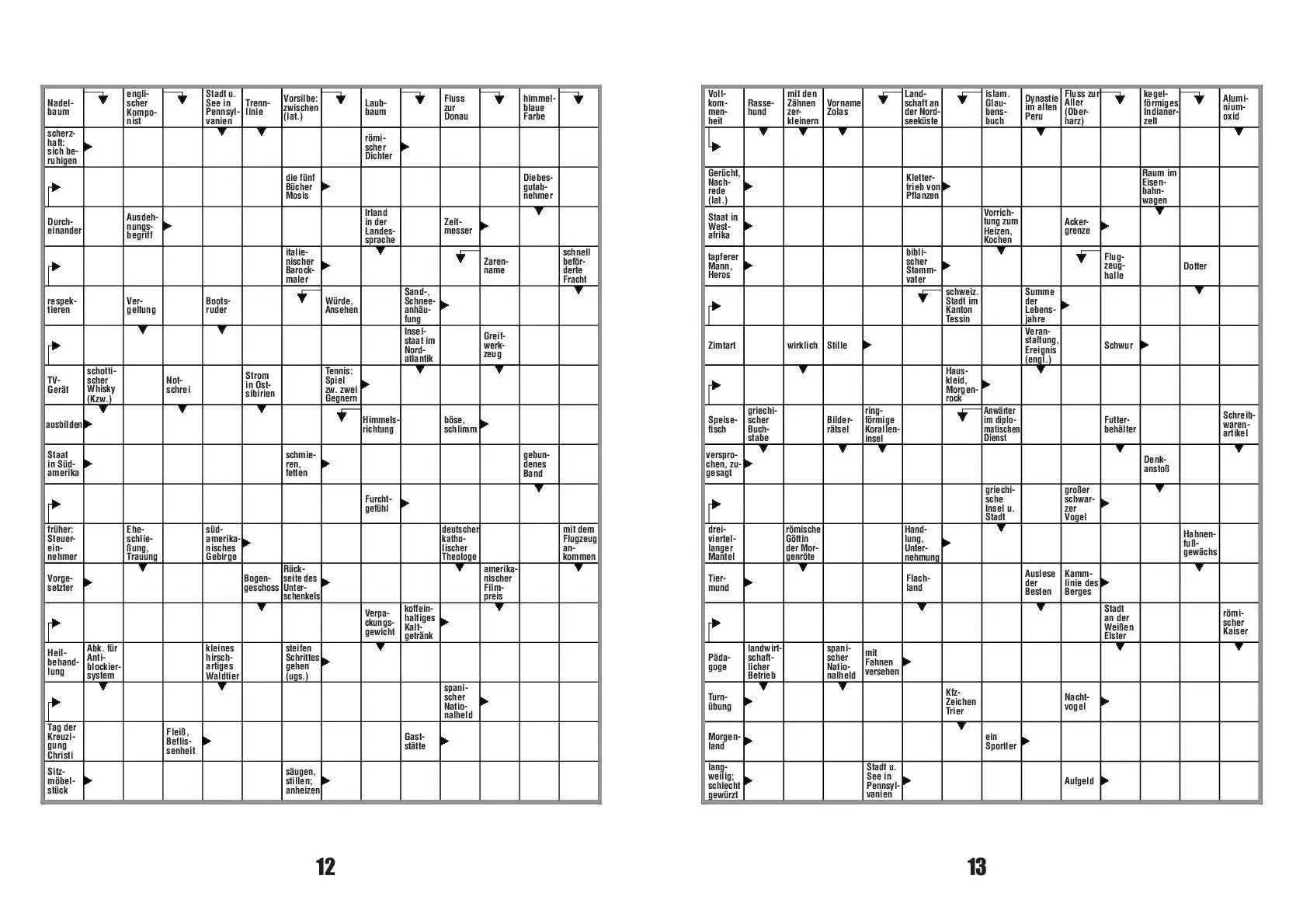Bild: 9783625199434 | Kreuzworträtsel ¿ Band 7 | Naumann &amp; Göbel Verlagsgesellschaft mbH