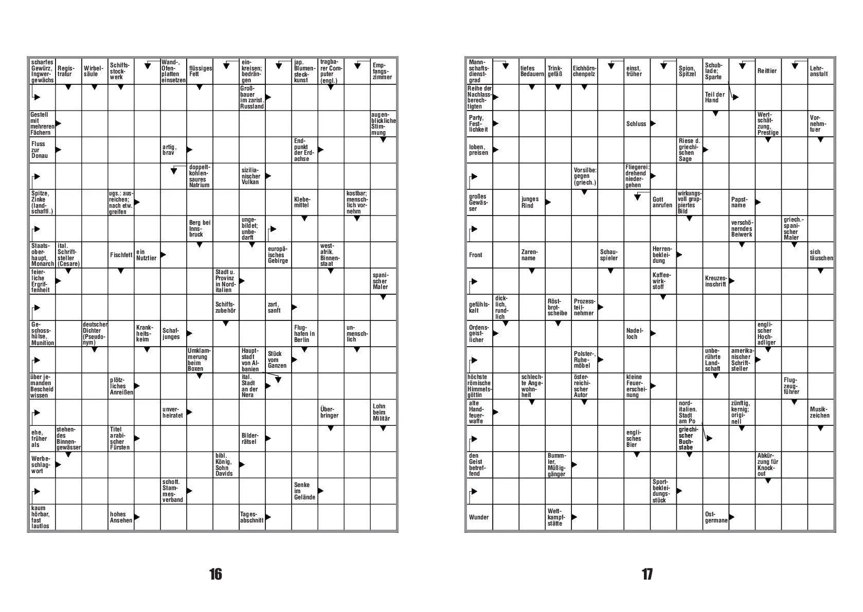 Bild: 9783625199434 | Kreuzworträtsel ¿ Band 7 | Naumann &amp; Göbel Verlagsgesellschaft mbH
