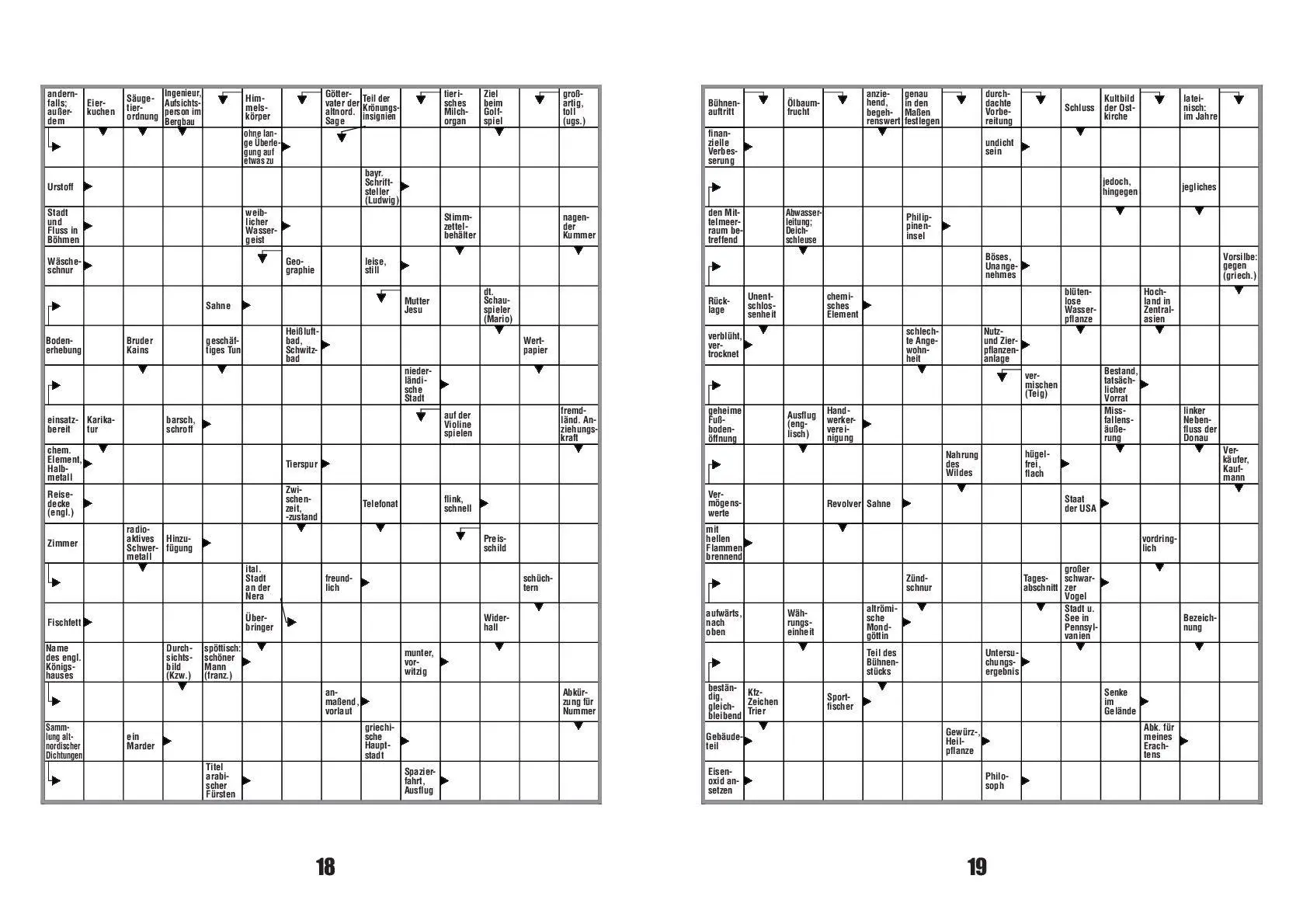 Bild: 9783625199434 | Kreuzworträtsel ¿ Band 7 | Naumann &amp; Göbel Verlagsgesellschaft mbH