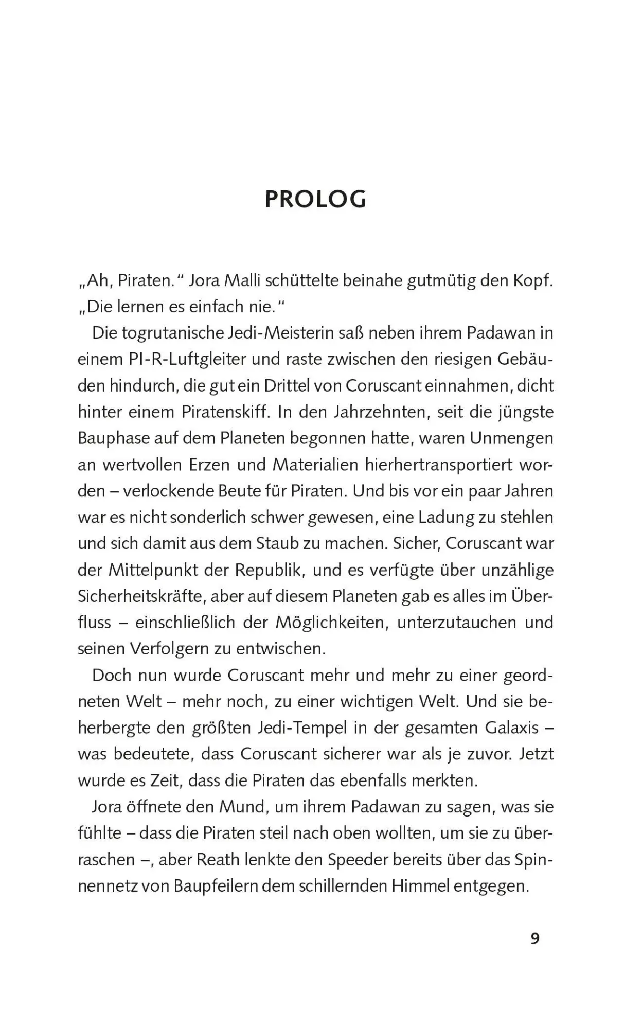 Bild: 9783833239434 | Star Wars: Die Hohe Republik - In die Dunkelheit | Claudia Gray | Buch