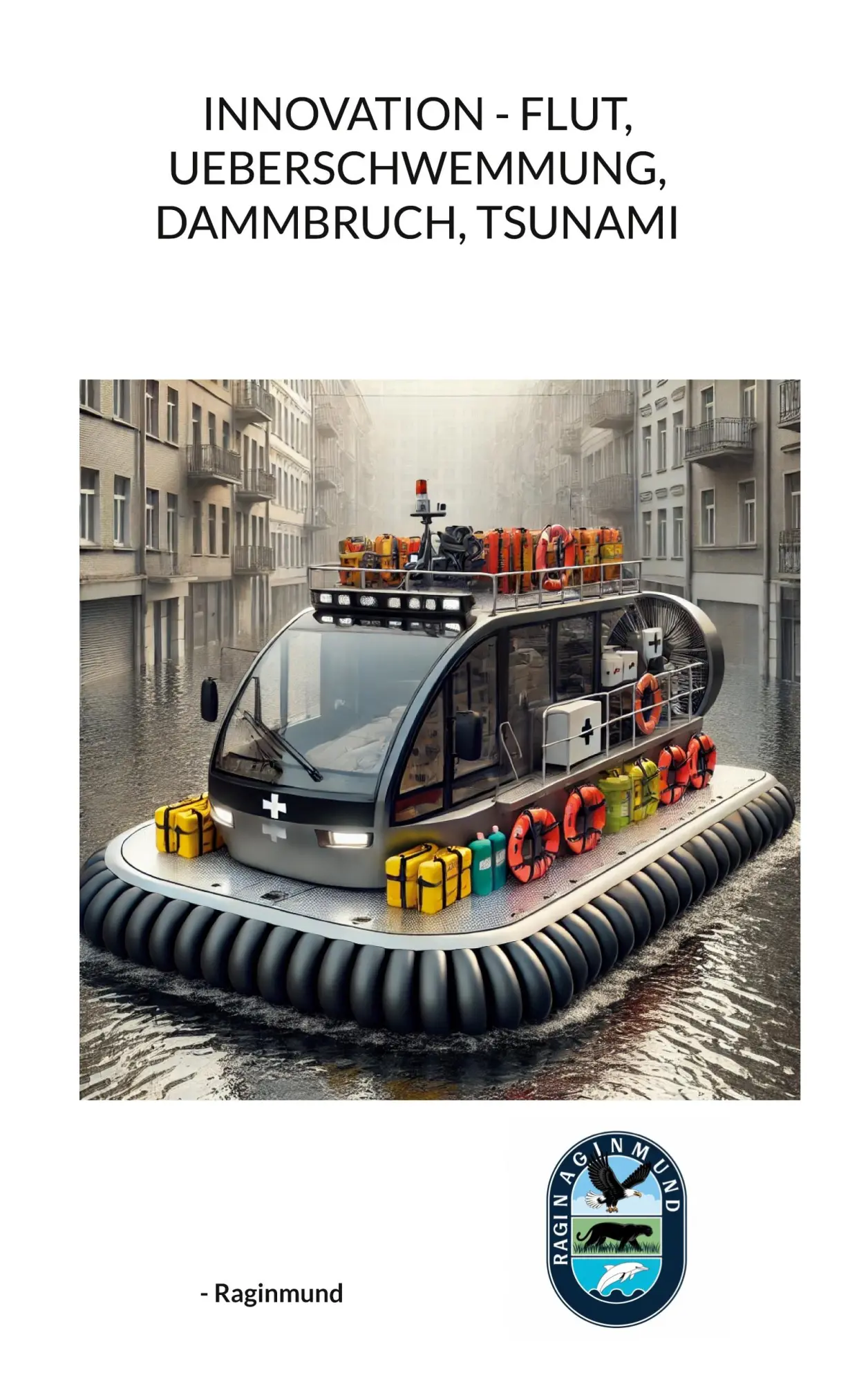 Cover: 9783848259434 | Innovation - Flut, Ueberschwemmung, Dammbruch, Tsunami | Raginmund