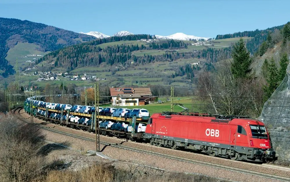 Bild: 9783861339434 | Brennerbahn: Rückblick, Einblick, Ausblick | Markus Inderst | Buch