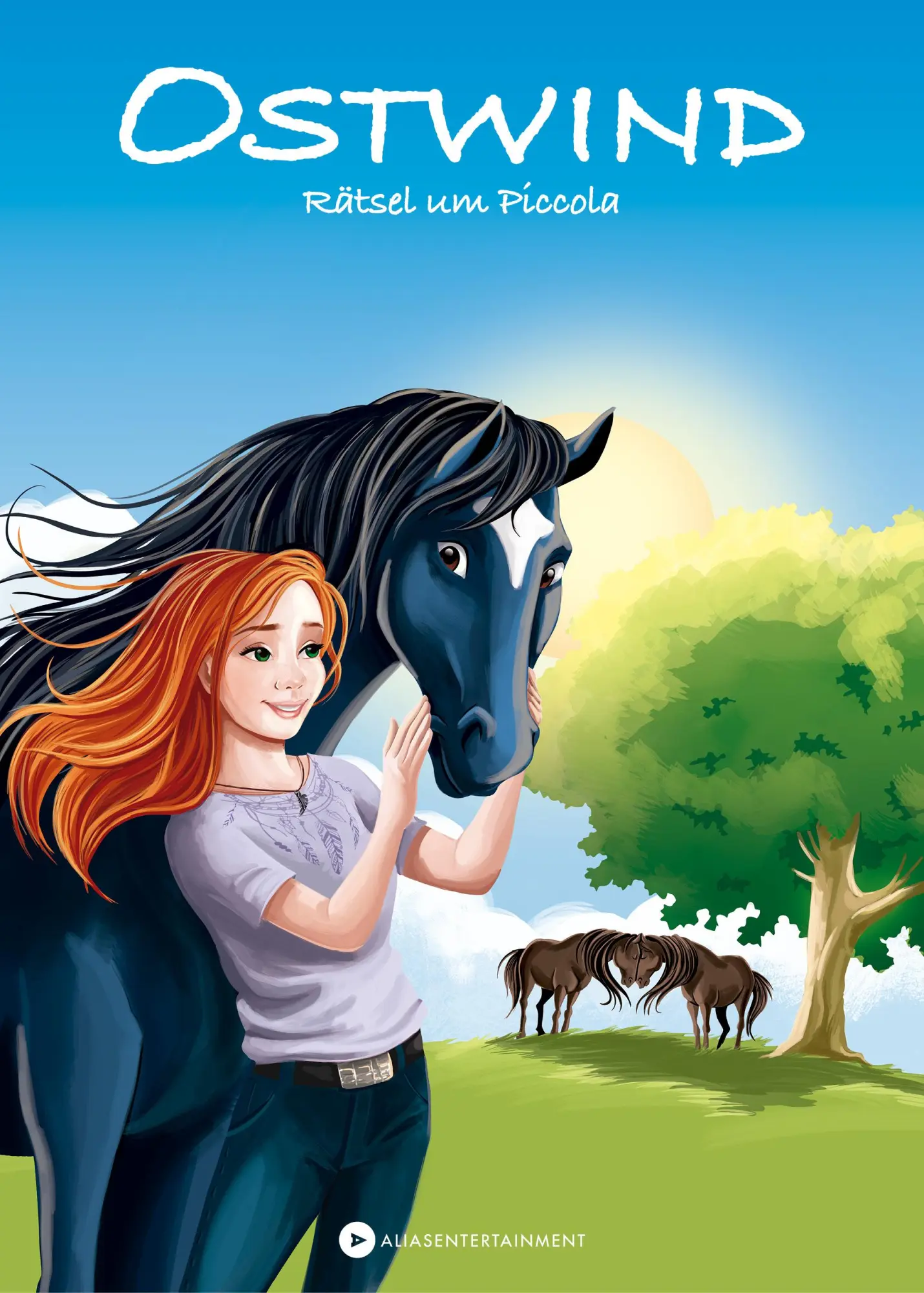 Cover: 9783940919434 | Ostwind - Rätsel um Piccola | Thilo | Buch | Ostwind | 48 S. | Deutsch