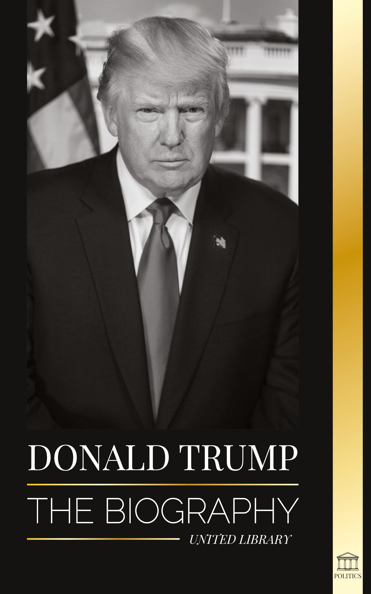 Cover: 9789083119434 | Donald Trump | United Library | Taschenbuch | Englisch | 2021