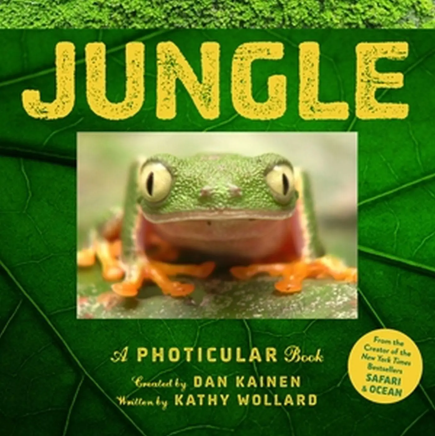 Cover: 9780761189534 | Jungle | A Photicular Book | Dan Kainen (u. a.) | Buch | 24 S. | 2016