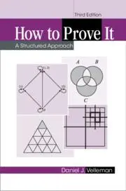 Cover: 9781108439534 | How to Prove It: A Structured Approach | A Structured Approach | Buch