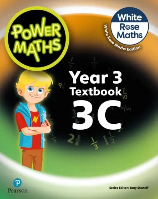 Cover: 9781292419534 | Power Maths 2nd Edition Textbook 3C | Josh Lury (u. a.) | Taschenbuch