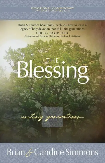 Cover: 9781424559534 | The Blessing | Uniting Generations | Brian Simmons (u. a.) | Buch