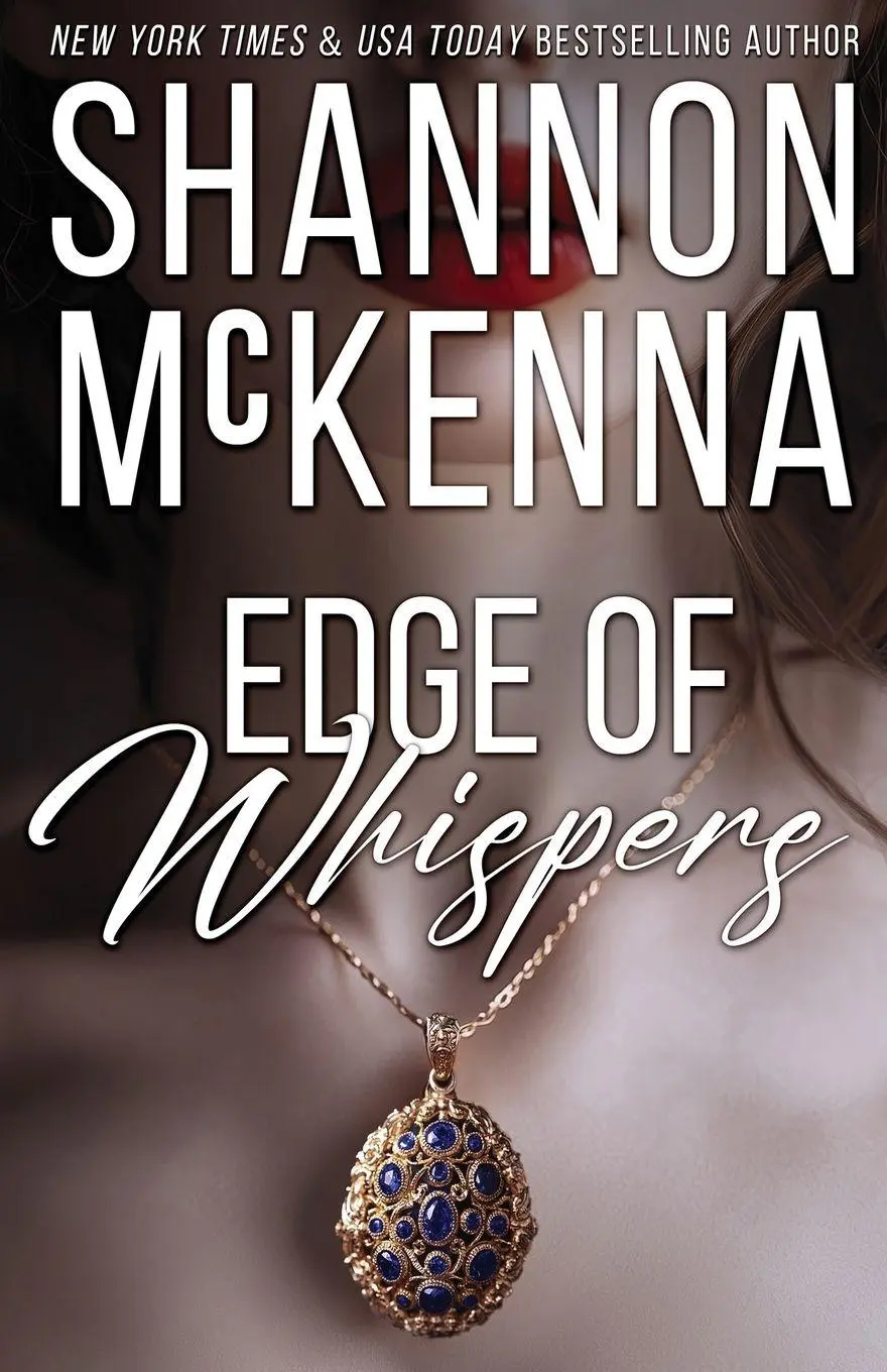 Cover: 9781648399534 | Edge of Whispers | Shannon Mckenna | Taschenbuch | The Edge Trilogy
