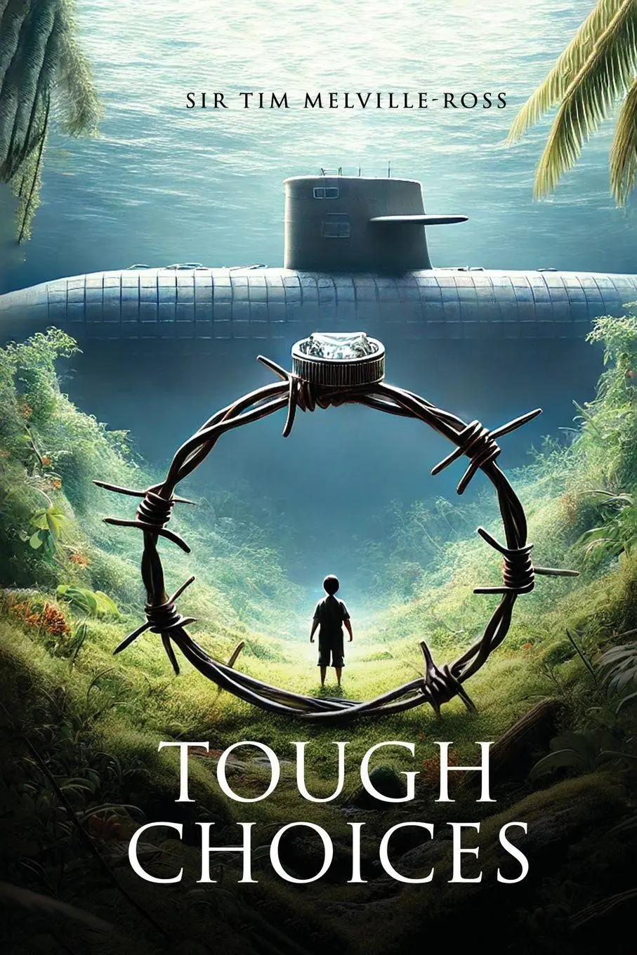 Cover: 9781836639534 | Tough Choices | Tim Melville-Ross | Taschenbuch | Englisch | 2025