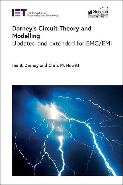 Cover: 9781839539534 | Darney's Circuit Theory and Modelling | Ian B Darney (u. a.) | Buch