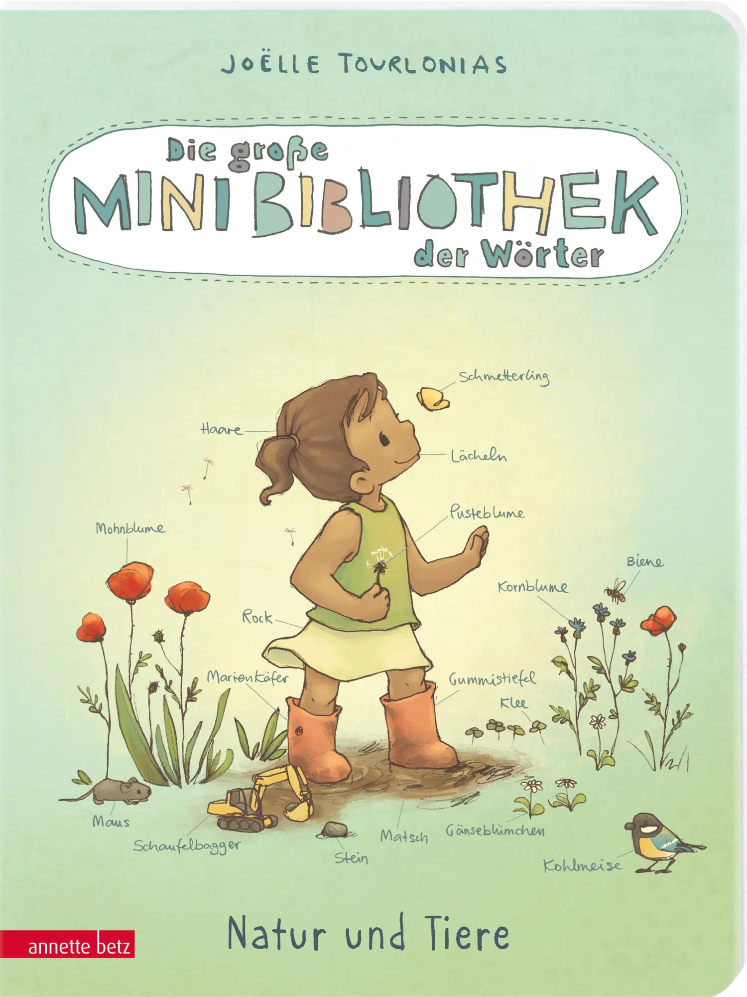 Cover: 9783219119534 | Die große Mini-Bibliothek der Wörter - Natur und Tiere:... Cover: 9783219119534 | Die große Mini-Bibliothek der Wörter - Natur und Tiere:...