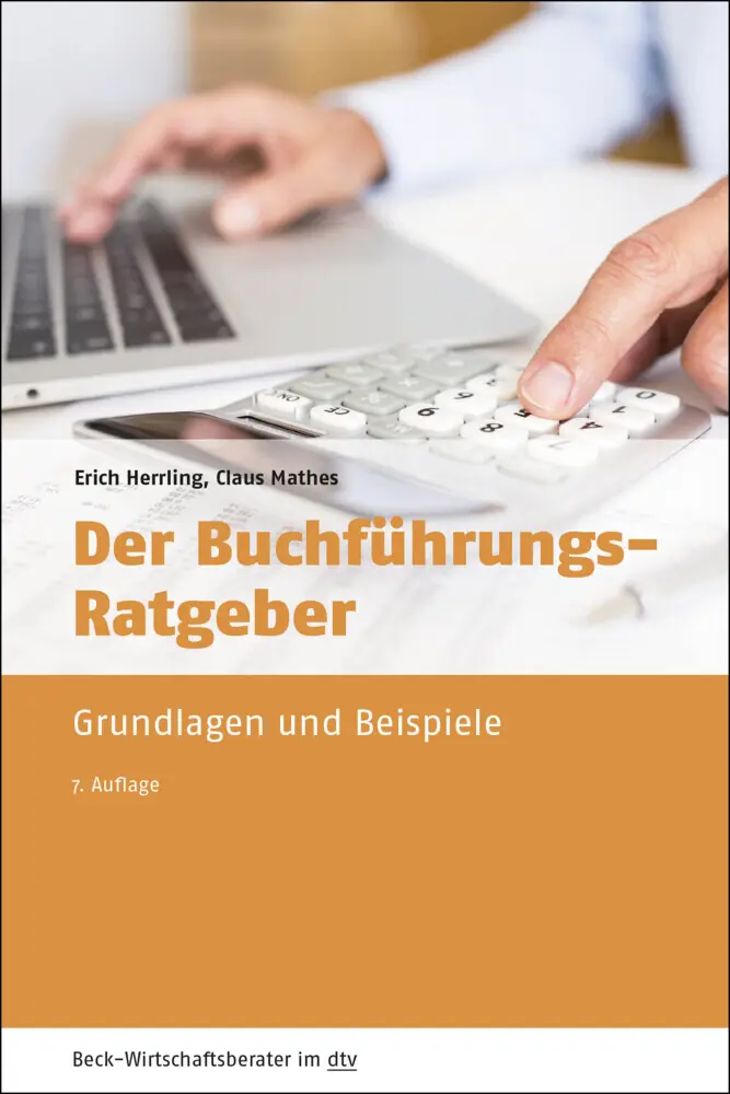 Cover: 9783423509534 | Der Buchführungs-Ratgeber | Grundlagen und Beispiele | Herrling | Buch