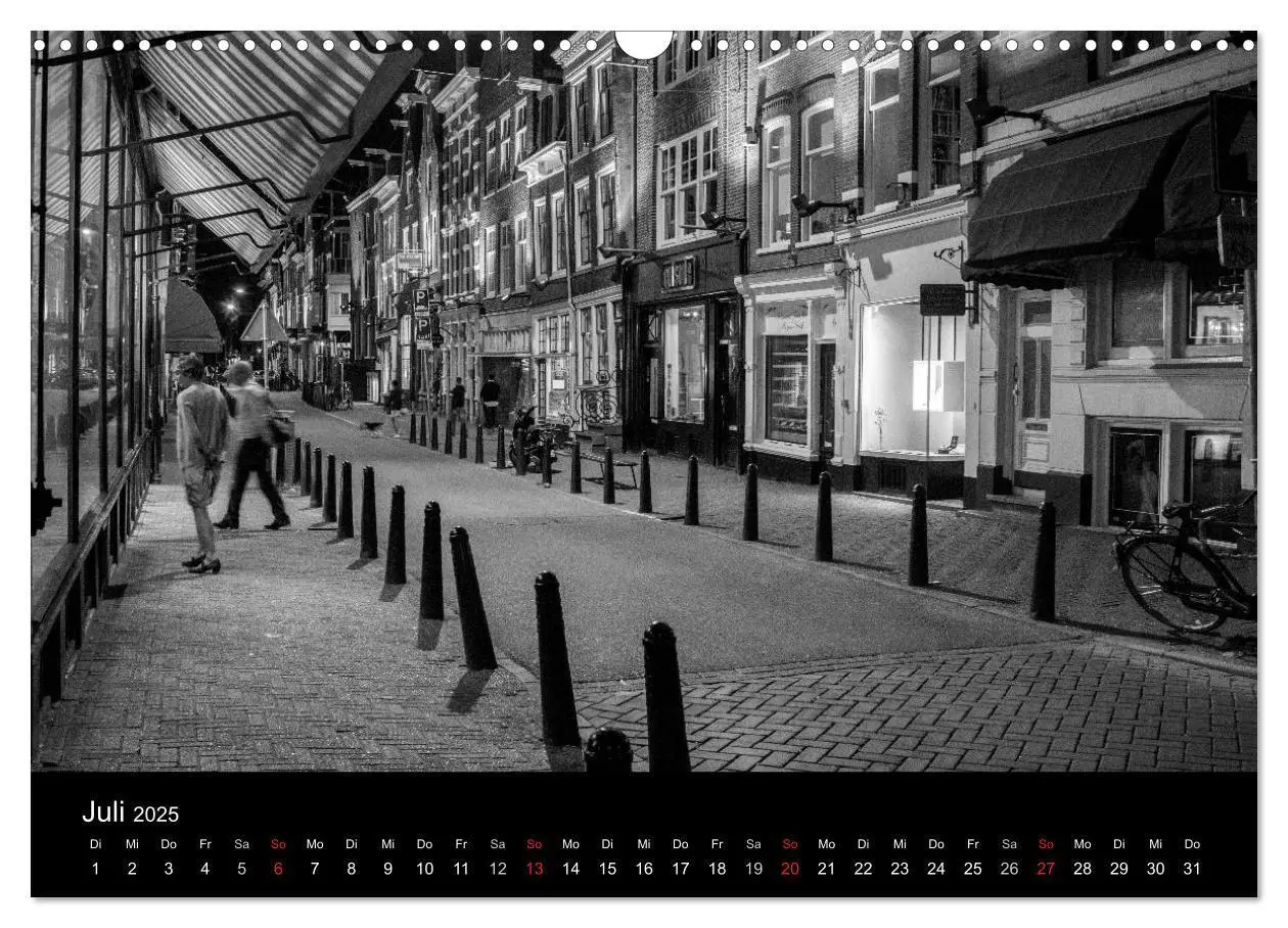Bild: 9783435489534 | Stadt- und Straßenfotografie (Wandkalender 2025 DIN A3 quer),...