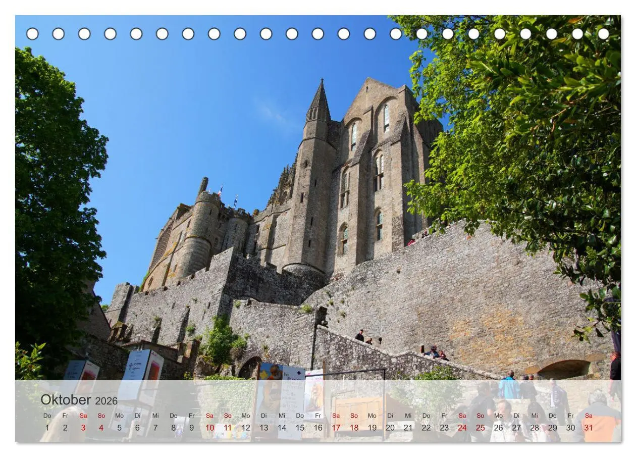 Bild: 9783457649534 | Le Mont-Saint-Michel - Welterbe zwischen Normandie und Bretagne...