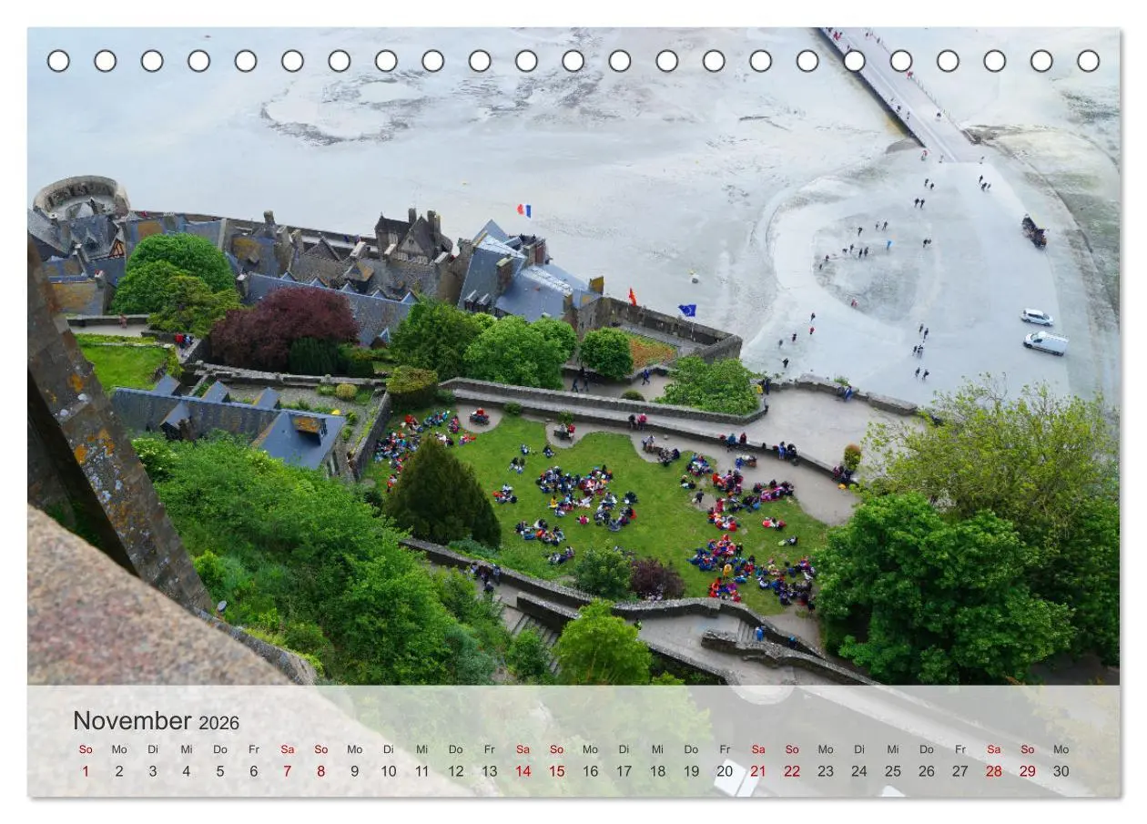 Bild: 9783457649534 | Le Mont-Saint-Michel - Welterbe zwischen Normandie und Bretagne...