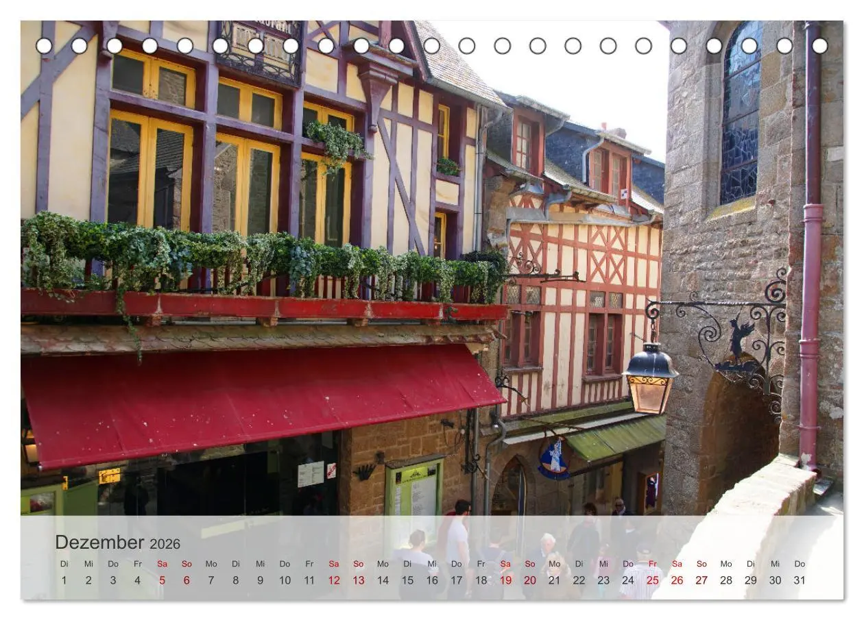 Bild: 9783457649534 | Le Mont-Saint-Michel - Welterbe zwischen Normandie und Bretagne...