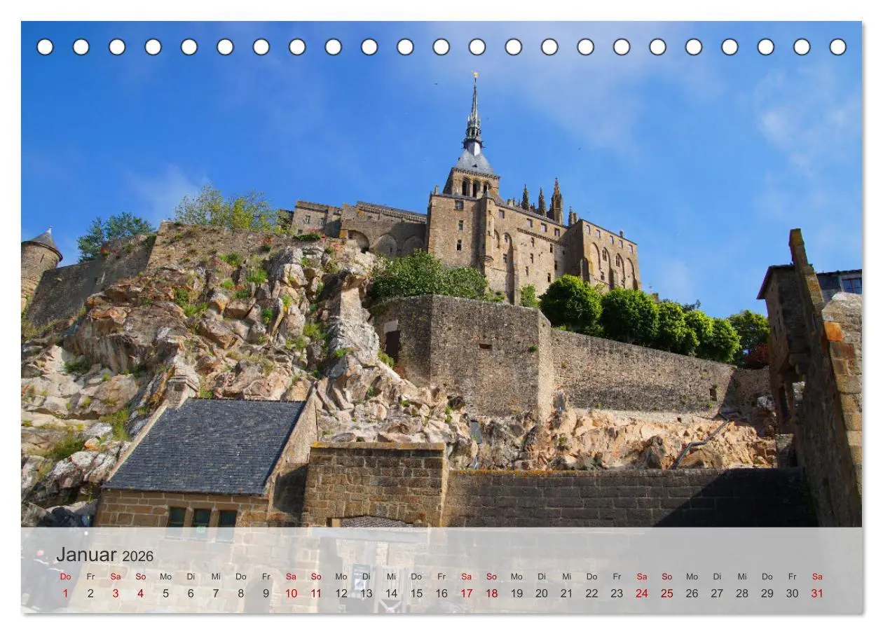 Bild: 9783457649534 | Le Mont-Saint-Michel - Welterbe zwischen Normandie und Bretagne...