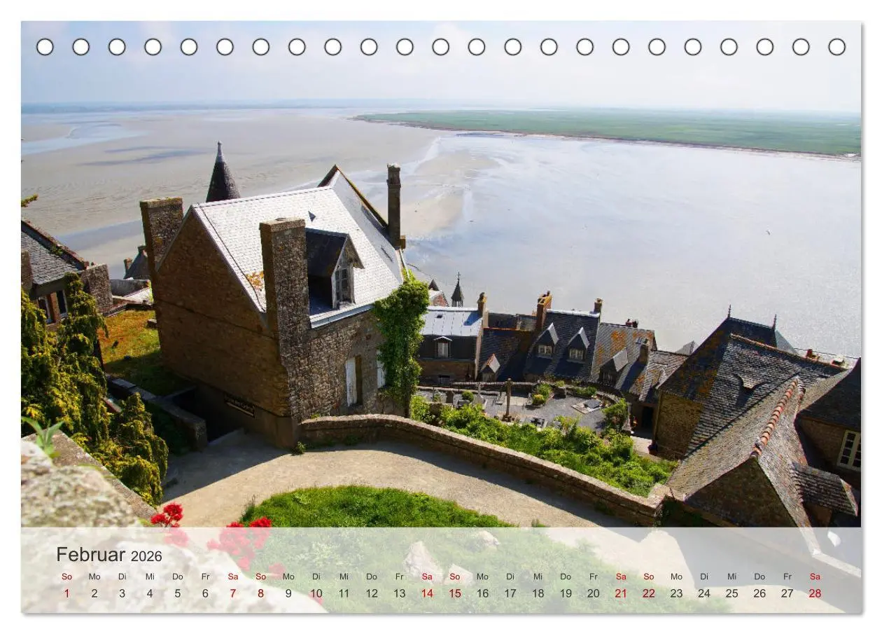 Bild: 9783457649534 | Le Mont-Saint-Michel - Welterbe zwischen Normandie und Bretagne...