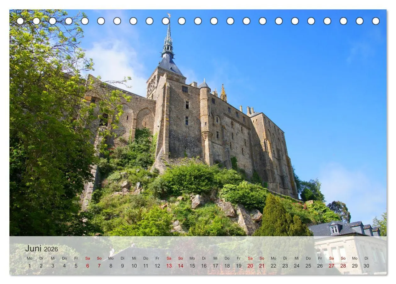Bild: 9783457649534 | Le Mont-Saint-Michel - Welterbe zwischen Normandie und Bretagne...
