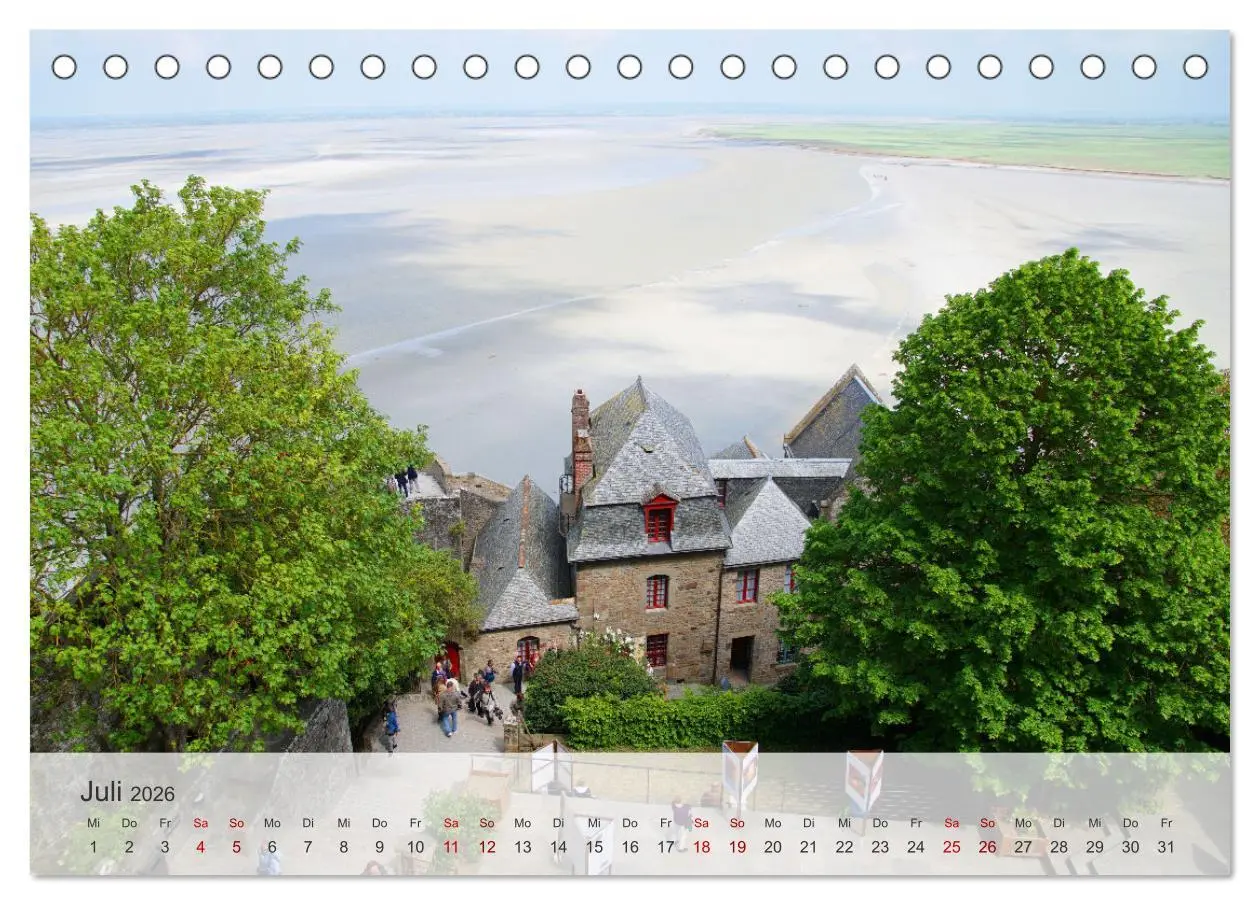 Bild: 9783457649534 | Le Mont-Saint-Michel - Welterbe zwischen Normandie und Bretagne...