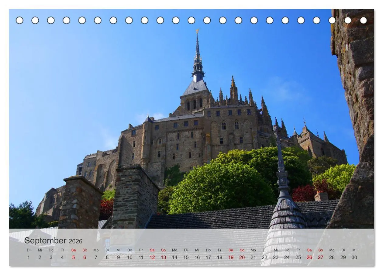 Bild: 9783457649534 | Le Mont-Saint-Michel - Welterbe zwischen Normandie und Bretagne...