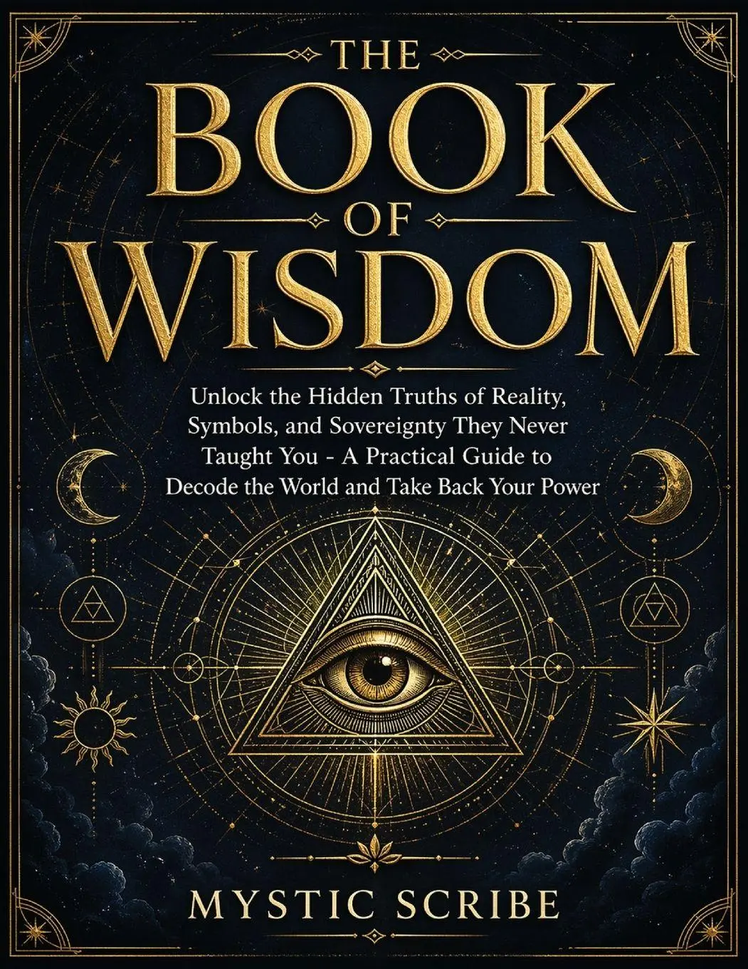 Cover: 9783691049534 | The Book of Wisdom | Mystic Scribe | Taschenbuch | Englisch | 2026